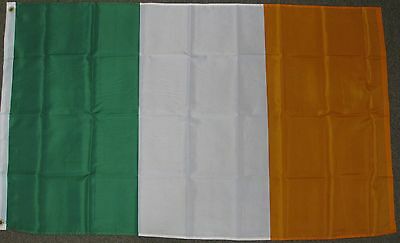 3x5 Ireland Flag Irish Pride Eire Erin Go Bragh F484
